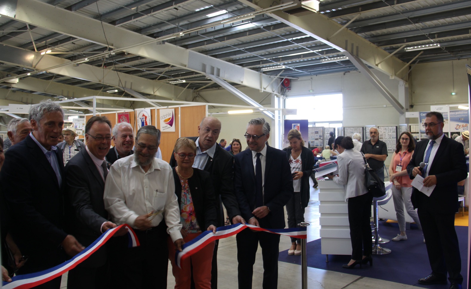 inauguration Montpellier 2019