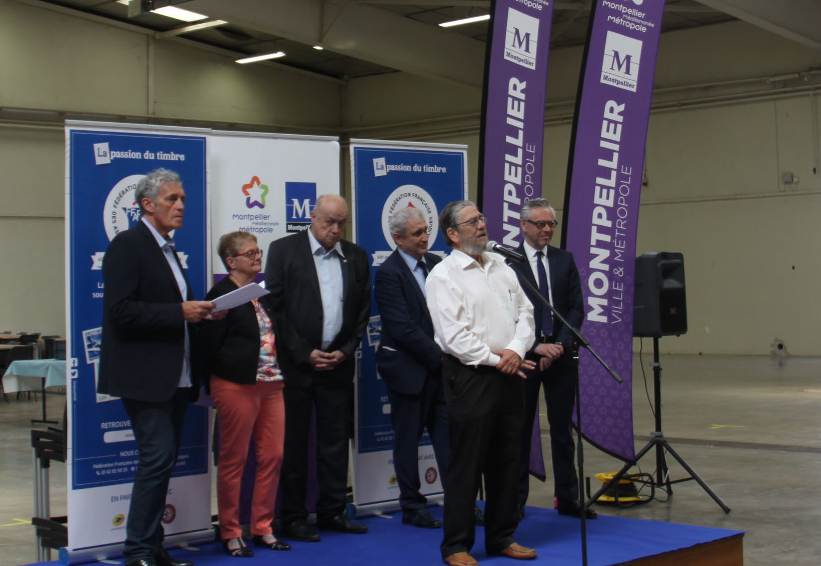 inauguration Montpellier 2019