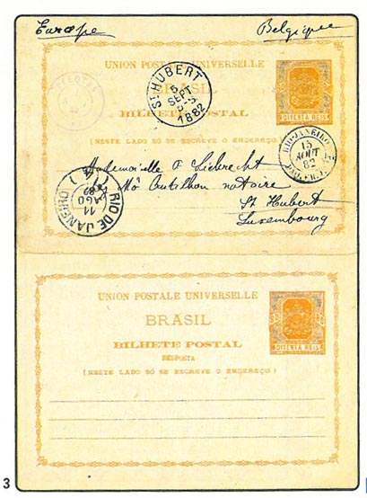 Entiers postaux
