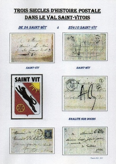 Histoire postale