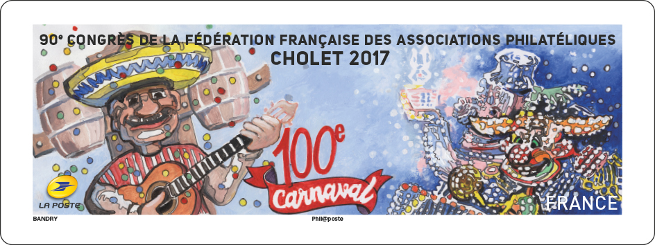 Lisa Cholet 2017