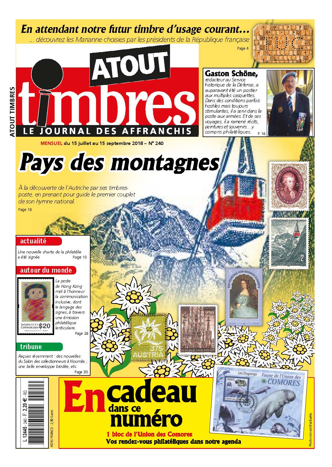 Atout timbres