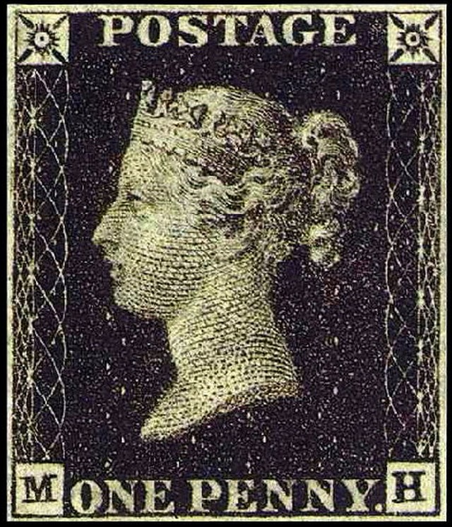 Le One Penny Black
